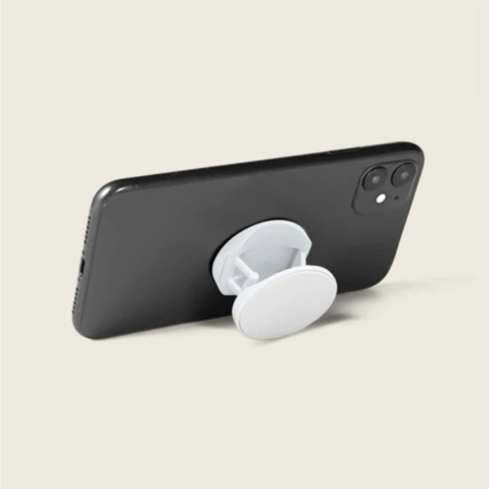 ⚠️Clearance🫧 White Pop Socket / Phone Grip / Phone Stand - Picture 2 of 5